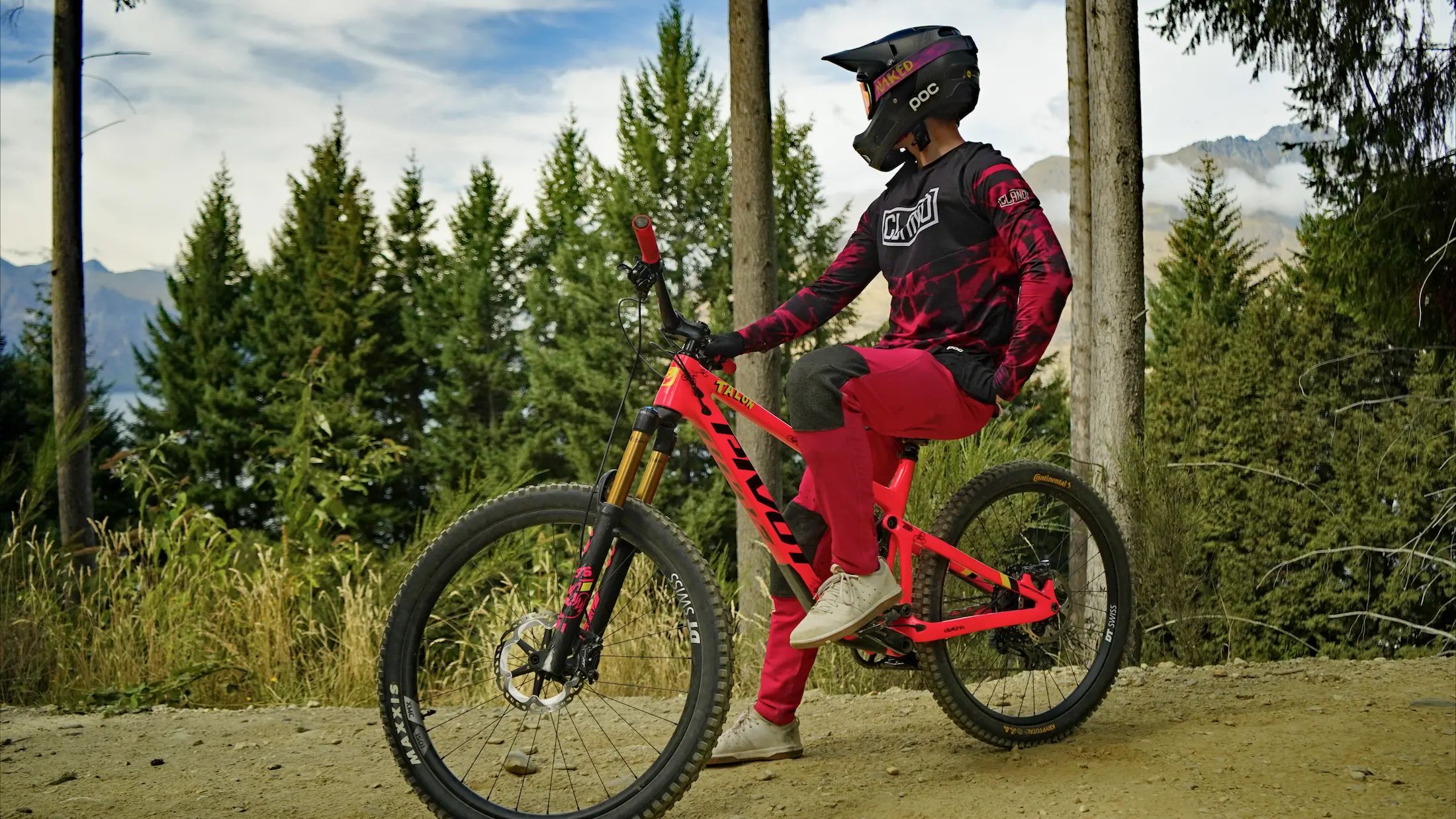 Tim Bachmann – mental focus and inner performance